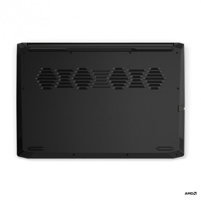 Lenovo Ideapad Gaming 3 15ACH6 - Fekete (82K2007XHV) PC