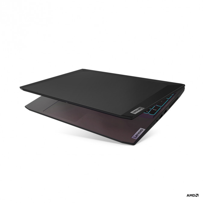 Lenovo Ideapad Gaming 3 15ACH6 - Fekete (82K2007XHV) PC