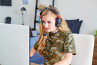 Turtle Beach Recon 50, Gaming Headset, PC, Fekete thumbnail