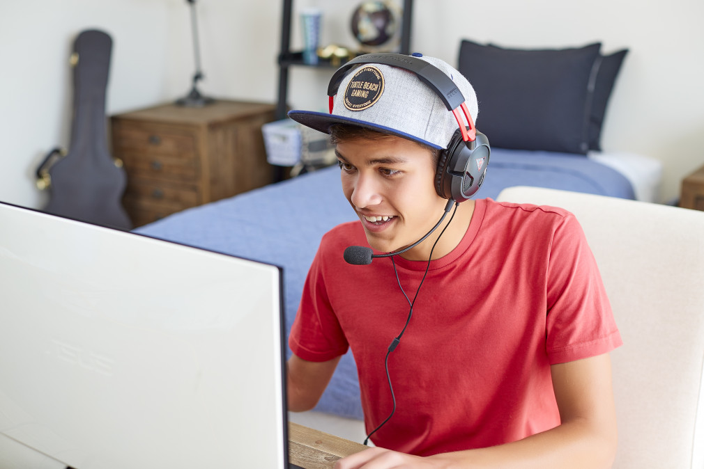 Turtle Beach Recon 50, Gaming Headset, PC, Fekete PC