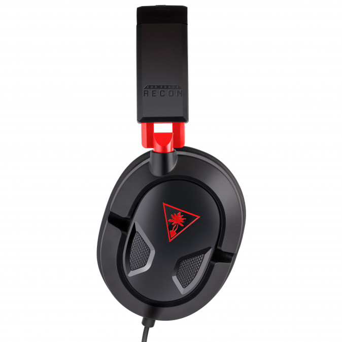 Turtle Beach Recon 50, Gaming Headset, PC, Fekete PC
