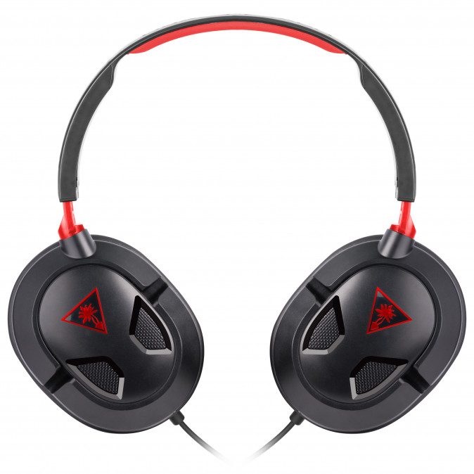 Turtle Beach Recon 50, Gaming Headset, PC, Fekete PC