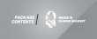 Turtle Beach Recon 70P, Gaming Headset, PC,PS4,PS5 thumbnail