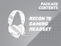 Turtle Beach Recon 70P, Gaming Headset, PC,PS4,PS5 thumbnail