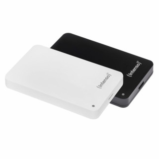 Intenso Memory Case 500GB Fekete [2.5"/USB3.0] PC