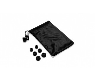 Steelseries Tusq gaming fülhallgató headset fekete (61650) PC