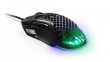 Steelseries Aerox 5 optikai USB gaming egér - fekete (62401) thumbnail