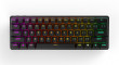 Steelseries Apex Pro mini Bluetooth / vezeték nélküli angol gaming OmniPoint billentyűzet fekete (64843) thumbnail