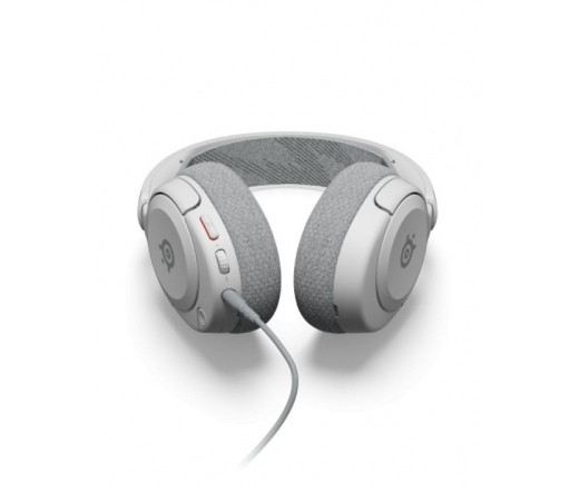 Steelseries Arctis Nova 1 fejhallgató headset, white (61607) PC