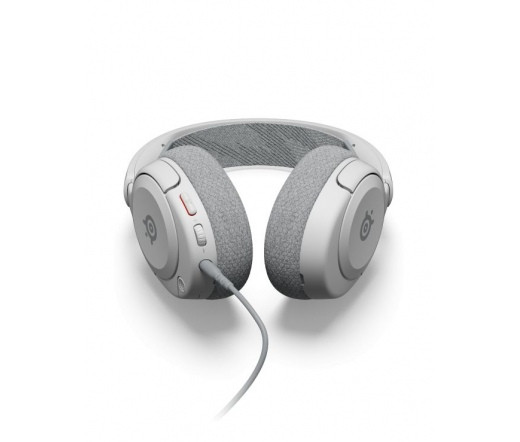 Steelseries Arctis Nova 1P fejhallgató headset, fehér (61612) PC