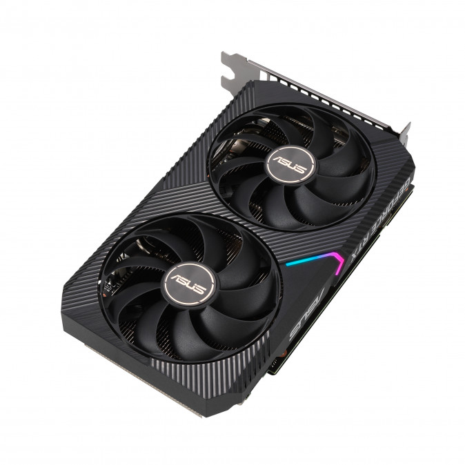 Asus RTX 3050 Dual OC 8GB GDDR6 PC
