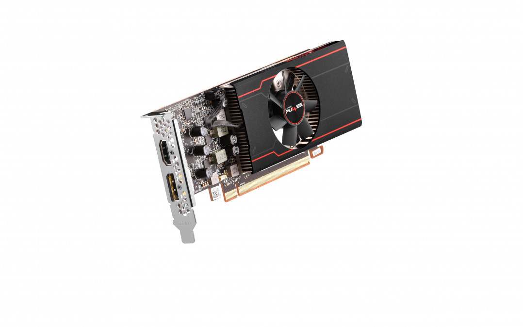 Sapphire Pulse RX 6400 4GB GDDR6 PC
