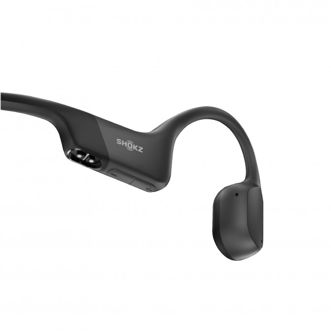 Shokz OpenRun, Fekete Mobil