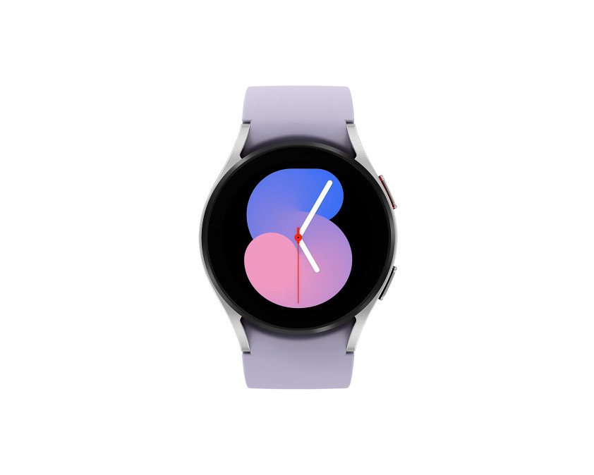 Samsung Galaxy Watch 5 40mm Ezüst (SM-R900) Mobil