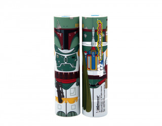 Star Wars MimoPowerTube2 Boba Fett Powerbank 2600mAh Mobil