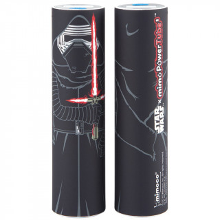 Star Wars MimoPowerTube2 Kylo Ren Powerbank 2600mAh Mobil