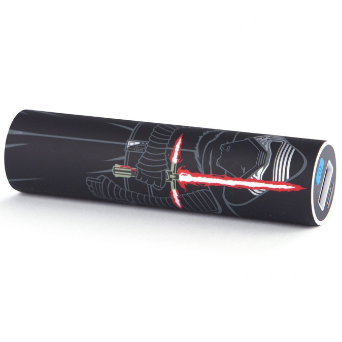 Star Wars MimoPowerTube2 Kylo Ren Powerbank 2600mAh Mobil