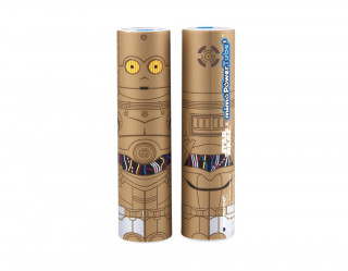 Star Wars MimoPowerTube2 C3-PO Powerbank 2600mAh   Mobil