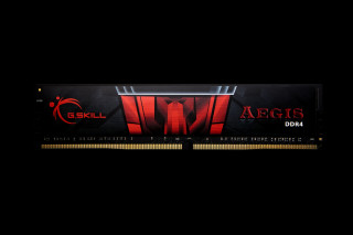 G.Skill Aegis memóriamodul 8 GB 1 x 8 GB DDR4 2400 Mhz PC