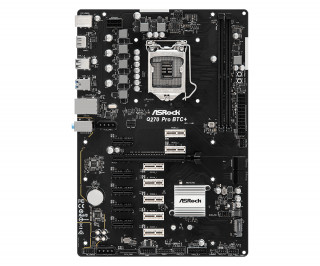 Asrock Q270 Pro BTC+ (1151) PC