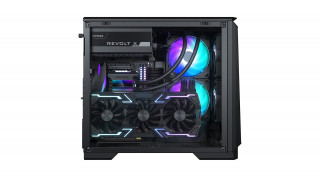 Phanteks ECLIPSE P200A PERFORMANCE EDITION (PH-EC200AC) PC