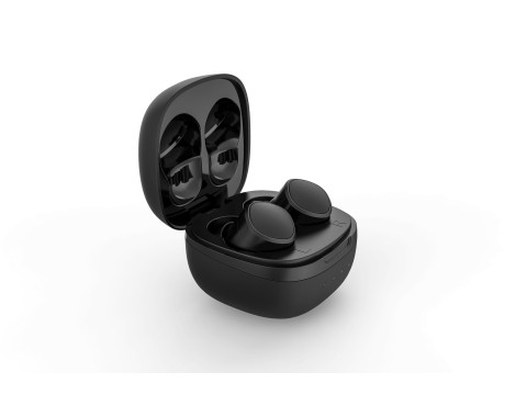 Acer Go True Wireless Earphone (AHR162) Fekete Vezetéknélküli fülhallgató PC