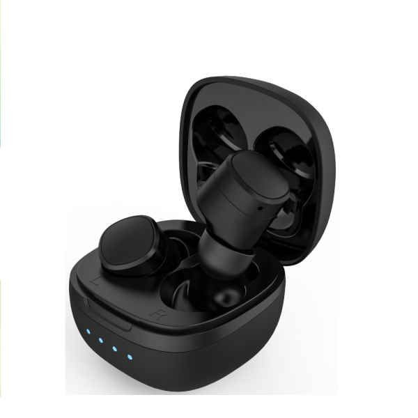Acer Go True Wireless Earphone (AHR162) Fekete Vezetéknélküli fülhallgató PC