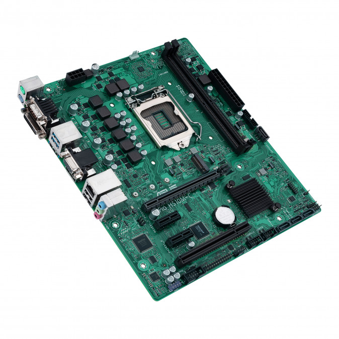 ASUS Pro H510M-C/CSM (1200) PC