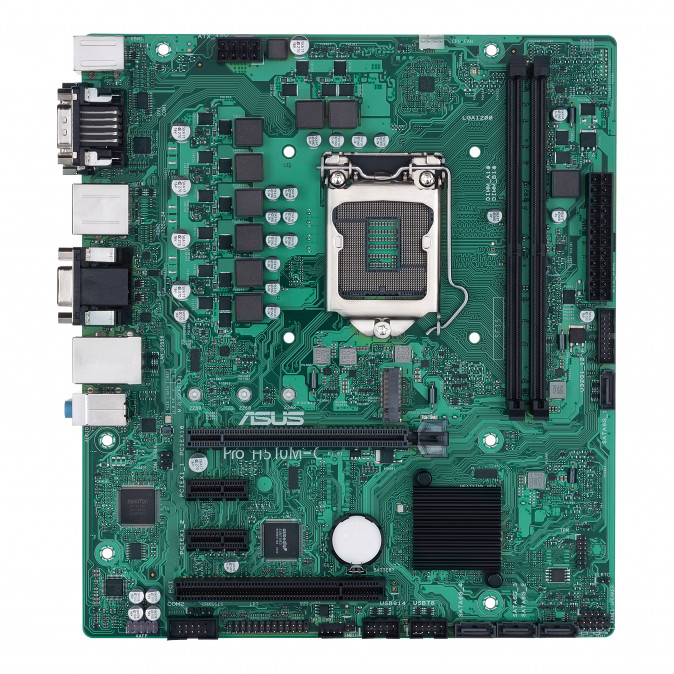 ASUS Pro H510M-C/CSM (1200) PC