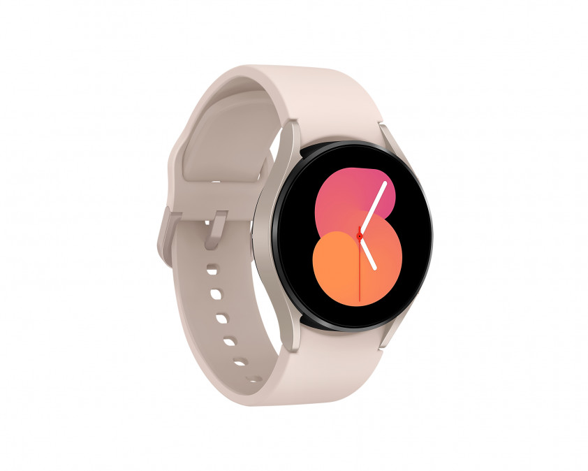 Samsung Galaxy Watch 5 40mm Rózsaarany (SM-R900) (használt) Mobil