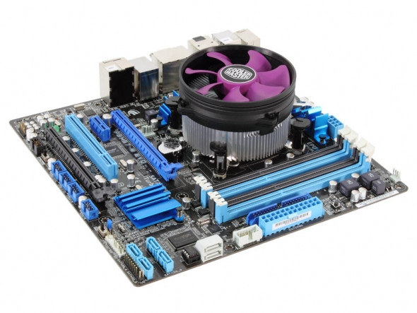 Cooler Master X Dream (Compker Használt) PC