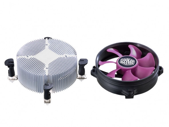 Cooler Master X Dream (Compker Használt) PC