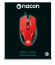 NACON PC Gaming Egér GM-105 Piros thumbnail