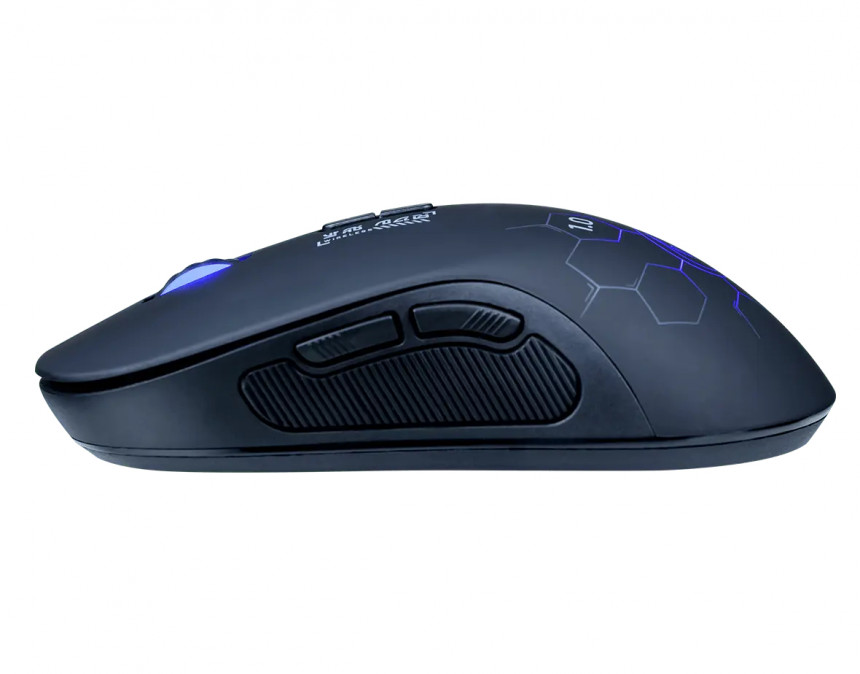 NACON GM-180 Vezeték nélküli Gaming Egér Fekete PC
