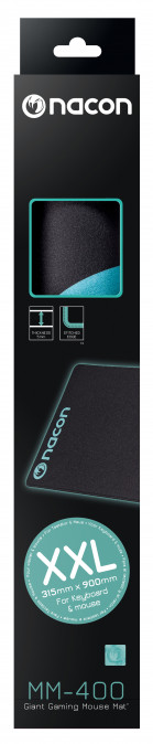 NACON Gaming Óriás Egérpad PC