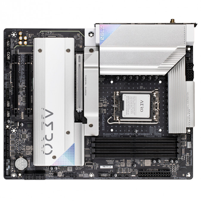 GIGABYTE Z790 Aero G PC
