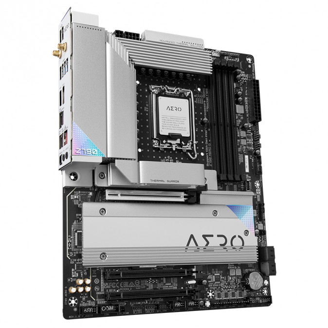 GIGABYTE Z790 Aero G PC