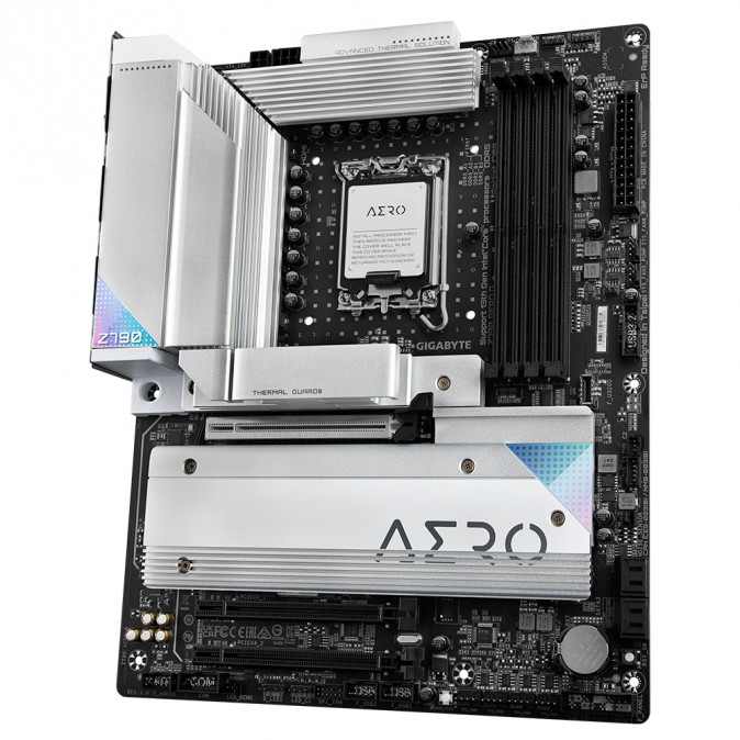 GIGABYTE Z790 Aero G PC