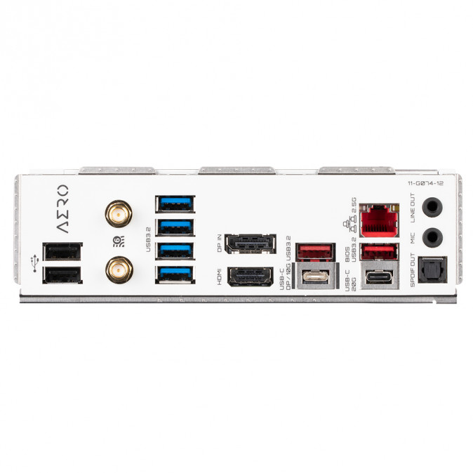GIGABYTE Z790 Aero G PC