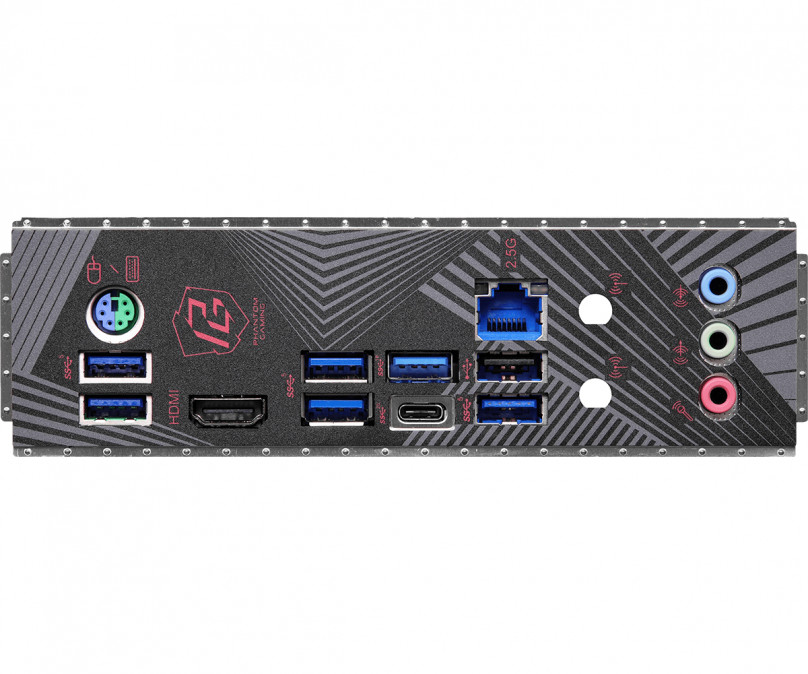 ASRock LGA1700 Z790 PG LIGHTNING alaplap PC