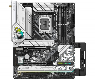 ASRock LGA1700 Z790 STEEL LEGEND WIFI alaplap PC