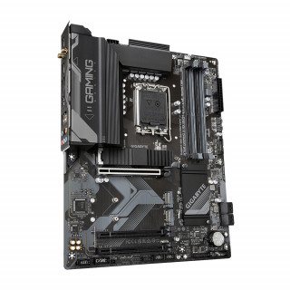 Gigabyte LGA1700 B760 GAMING X AX DDR4 alaplap PC