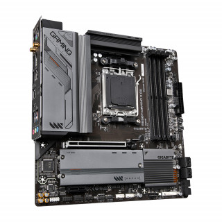 Gigabyte sAM5 B650M GAMING X AX alaplap PC