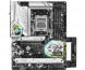 ASRock sAM5 B650E STEEL LEGEND WIFI alaplap thumbnail