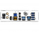 ASRock sAM5 X670E TAICHI CARRARA alaplap thumbnail