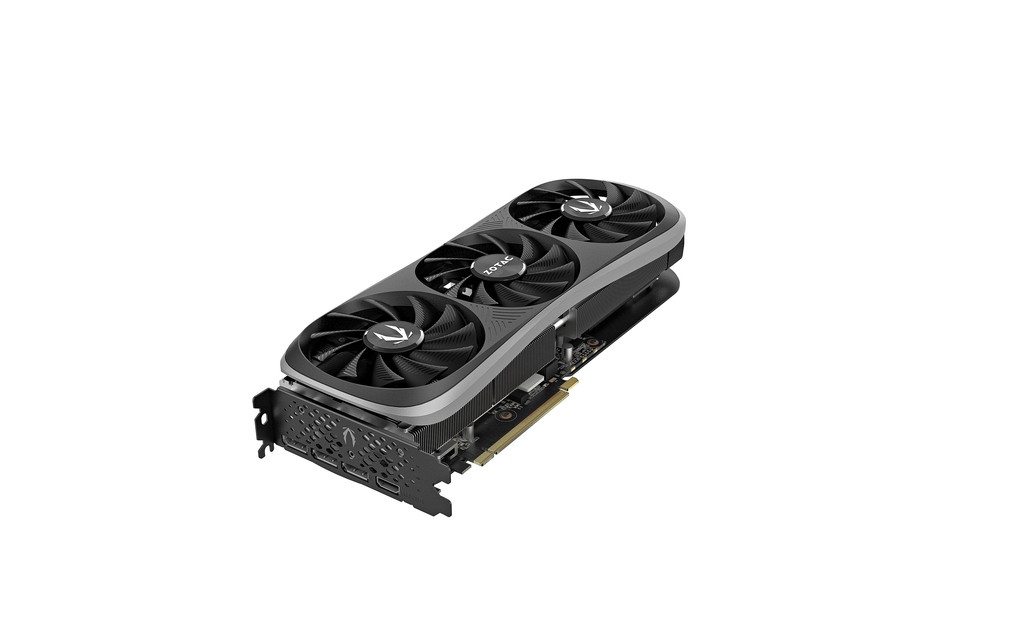Zotac GeForce RTX 4070 Ti 12GB DDR6X Trinity PC