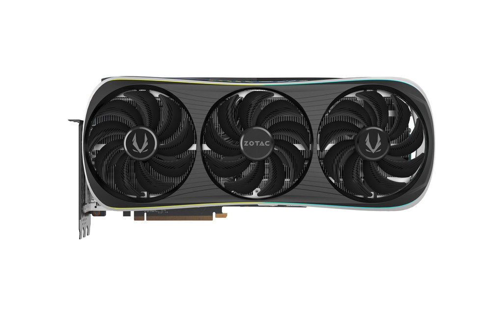 Zotac GeForce RTX 4070 Ti 12GB DDR6X AMP Extreme Airo PC