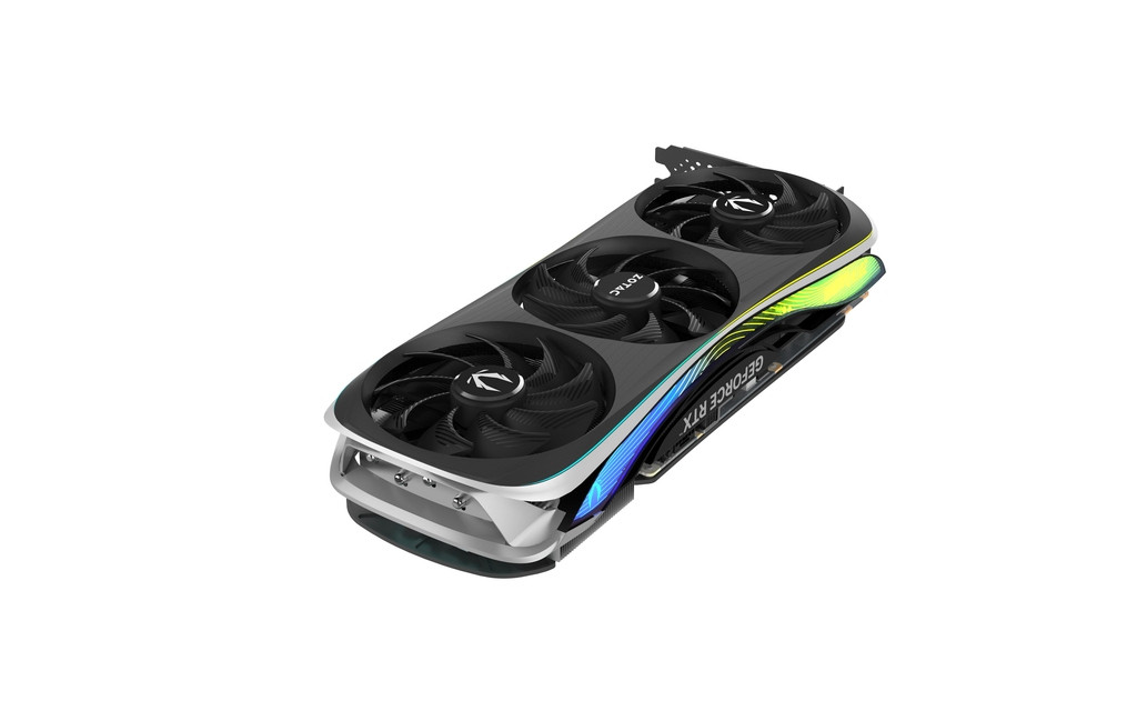 Zotac GeForce RTX 4070 Ti 12GB DDR6X AMP Extreme Airo PC
