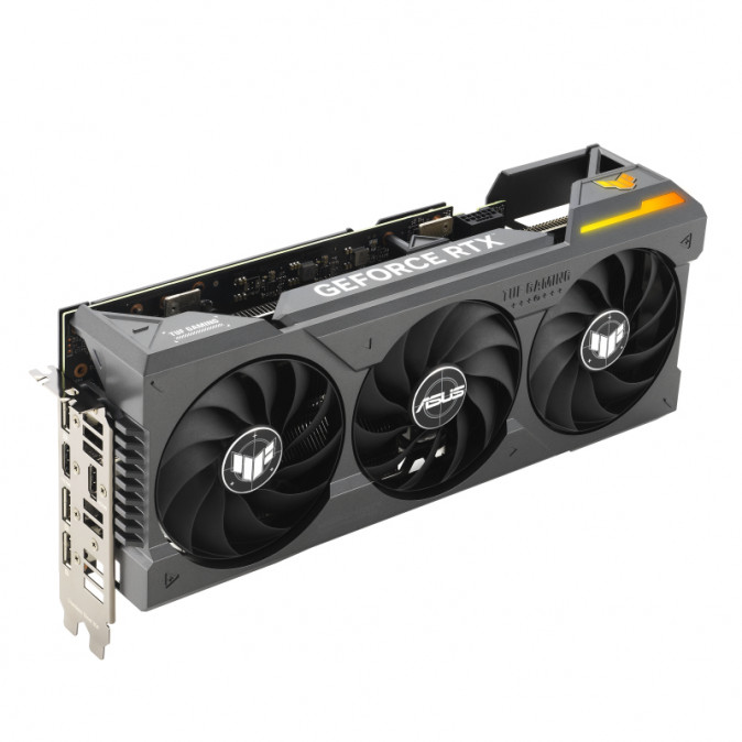 Asus TUF-RTX4070TI-O12G-GAMING PC