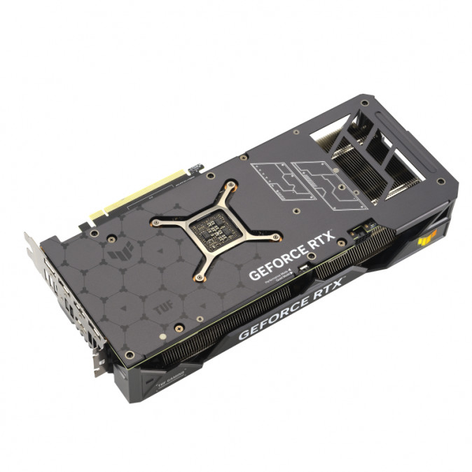 Asus TUF-RTX4070TI-O12G-GAMING PC